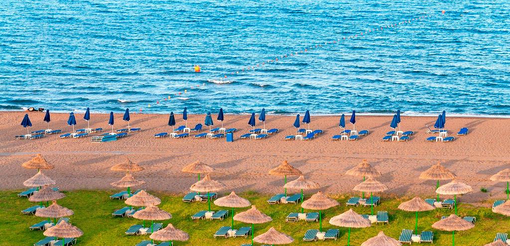 Hôtel Apollo Beach 4*
