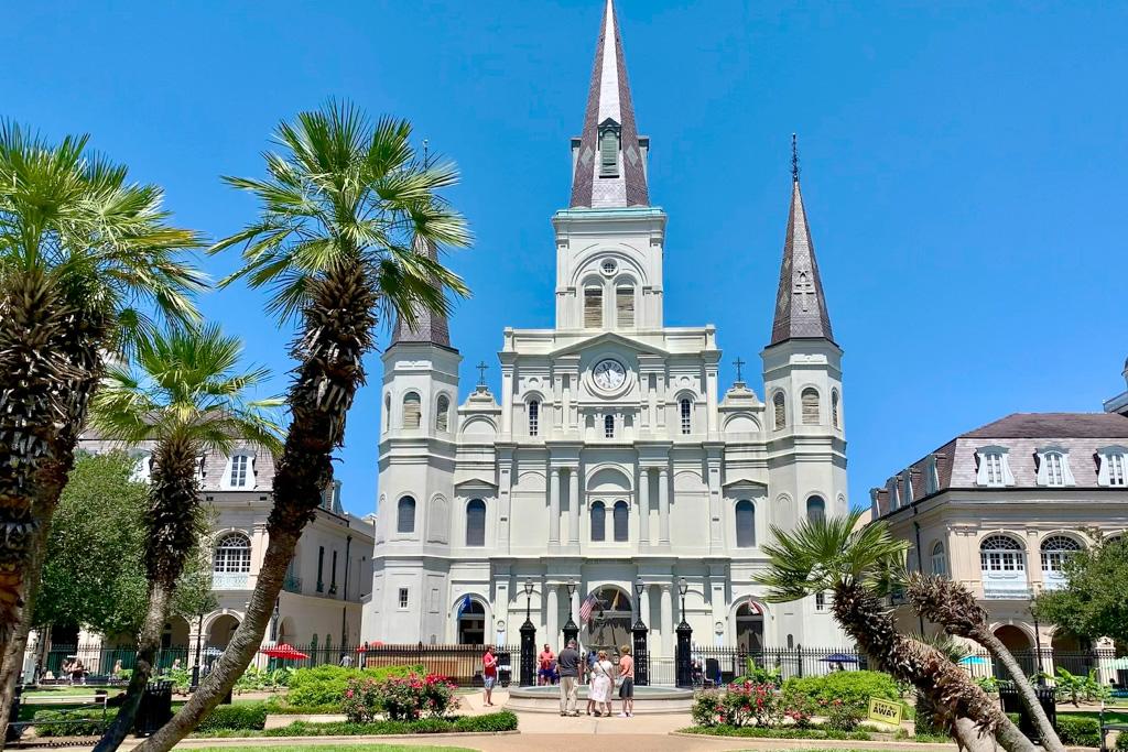 AutÔtour - Découvrez les merveilles de la Louisiane 3*