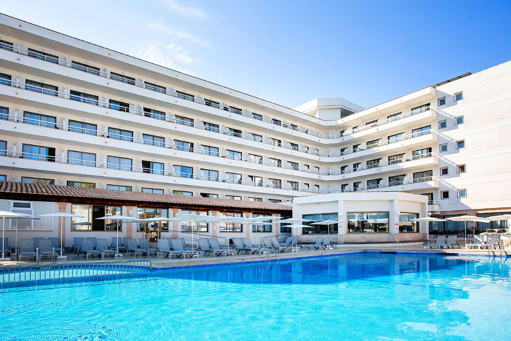 Hôtel BQ Can Picafort 4*