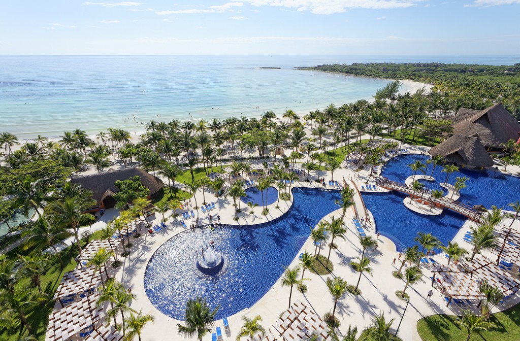 Hôtel Barcelo Maya Grand Resort 5*