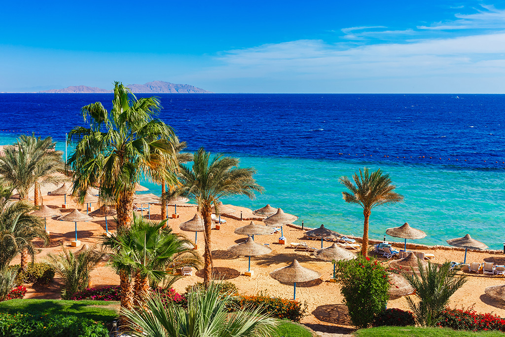 Ôclub Experience Barceló Tiran Sharm 4*