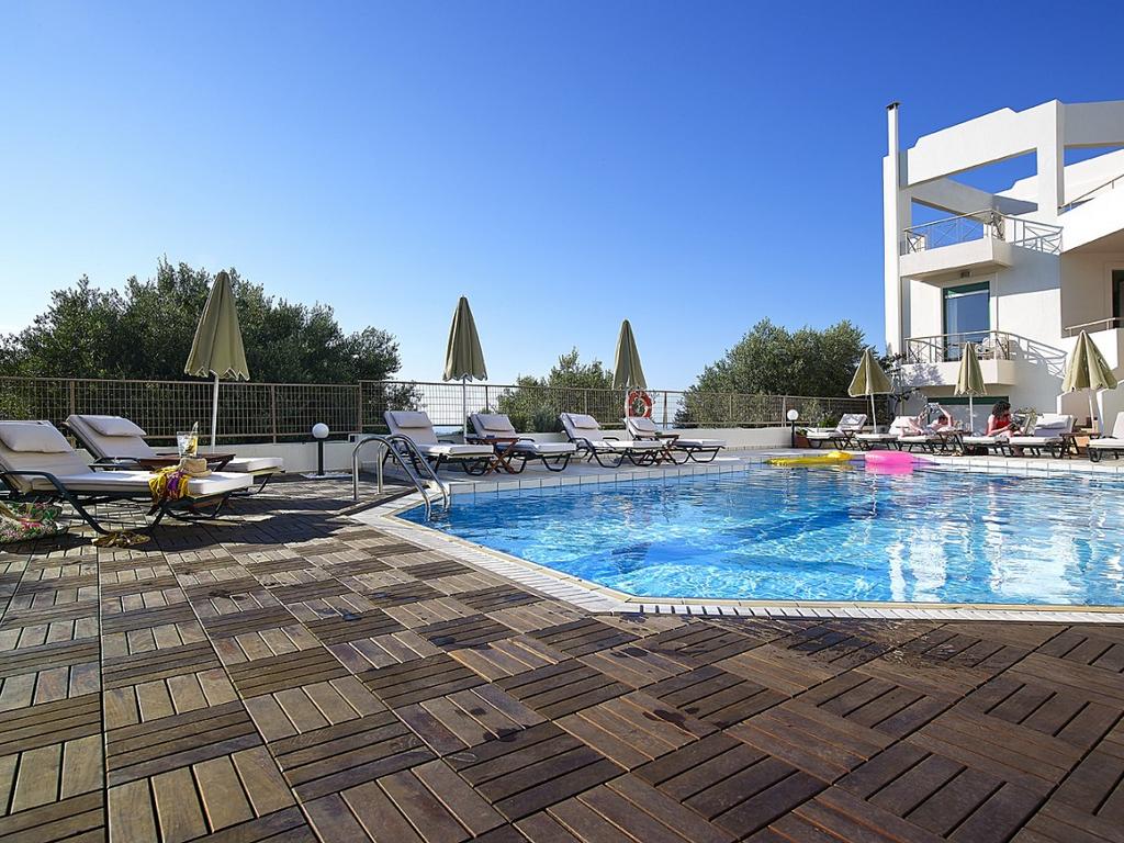 Hôtel Bella Vista Apts Hersonissos