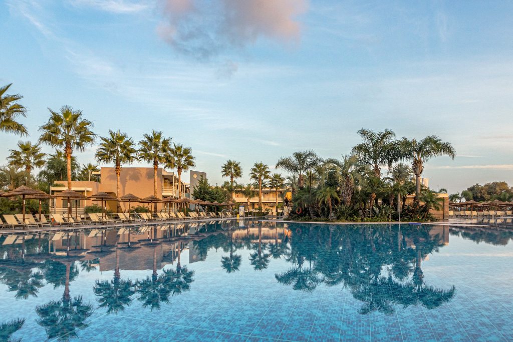 Hôtel Blue Lagoon Resort 5*