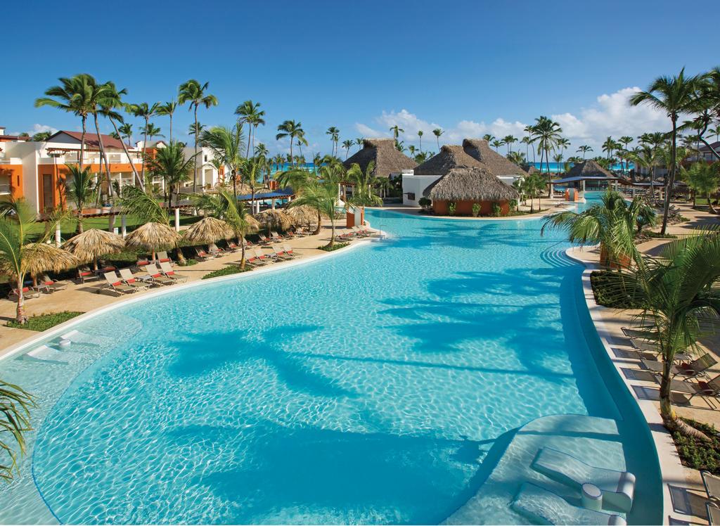Hôtel Breathless Punta Cana Resort & Spa 5* - Adult Only (+18 ans)