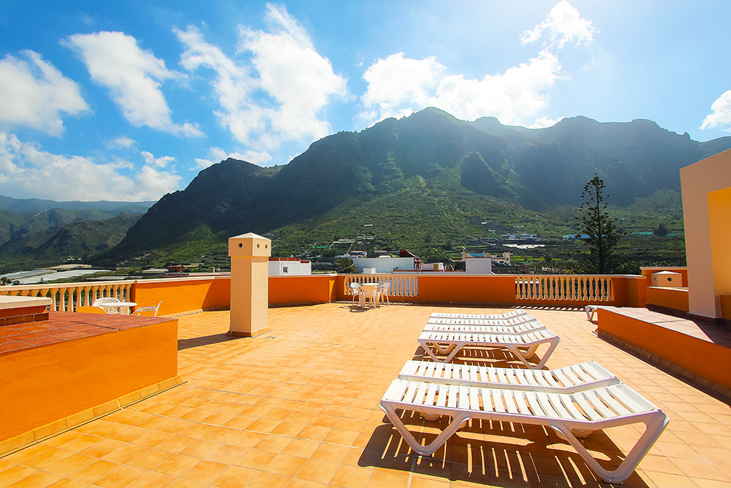 Hôtel Coral Los Silos 3*