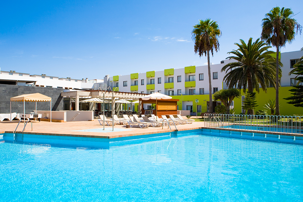 Hôtel LIVVO Corralejo Beach By Ôvoyages 4*