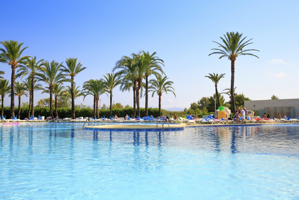 Hôtel Club Mac Alcúdia 3*