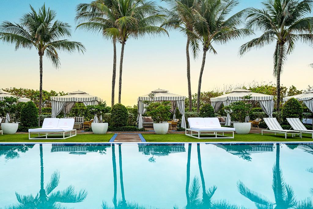 Cadillac Hôtel Miami 4*