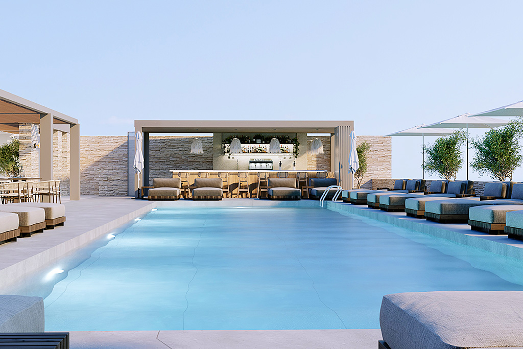 Hôtel Castello Boutique Suites by the Sea 5* - Adult Only +16