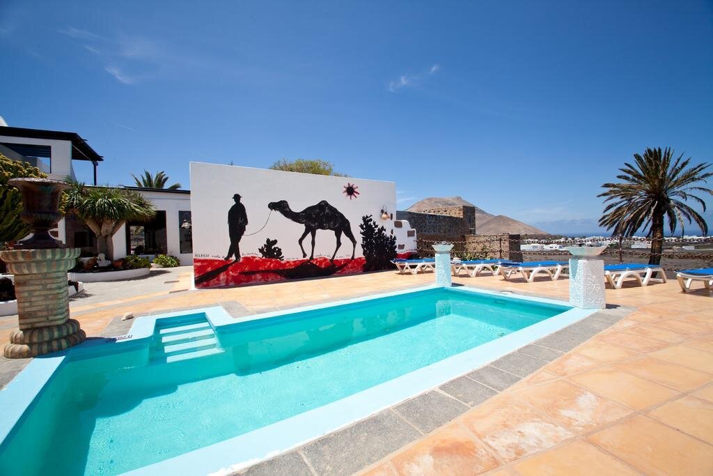 Hôtel Casa de Hilario