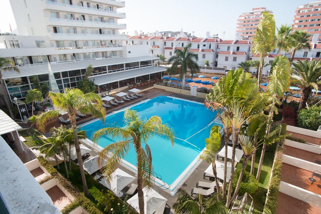 Hôtel Catalonia Oro Negro 3*