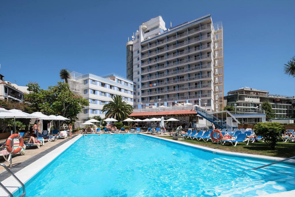 Hôtel Catalonia Las Vegas 4* Adult Only +16