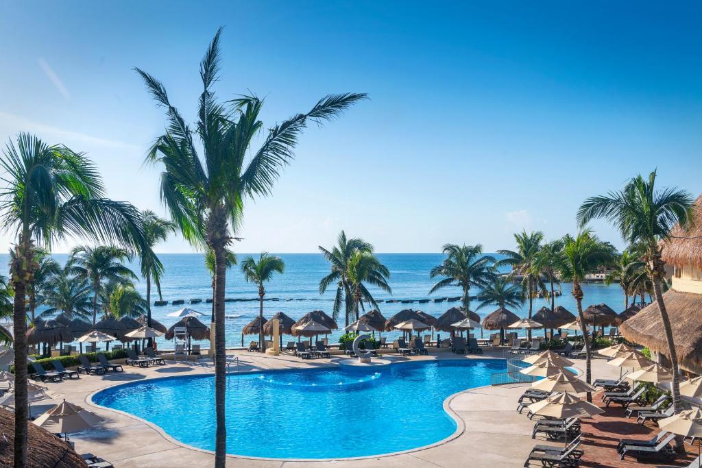 Hôtel Catalonia Yucatan Beach 4*