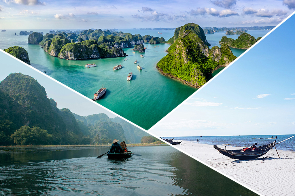 Ôcircuit Essentiel - Charmes du Vietnam & plage 4/5*