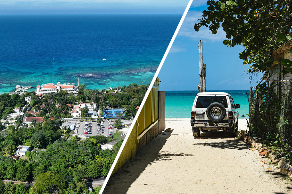 Ôcombiné - Rêves de Jamaïque, Ocho Rios & Negril avec Riu 5* | Jamaïque ...