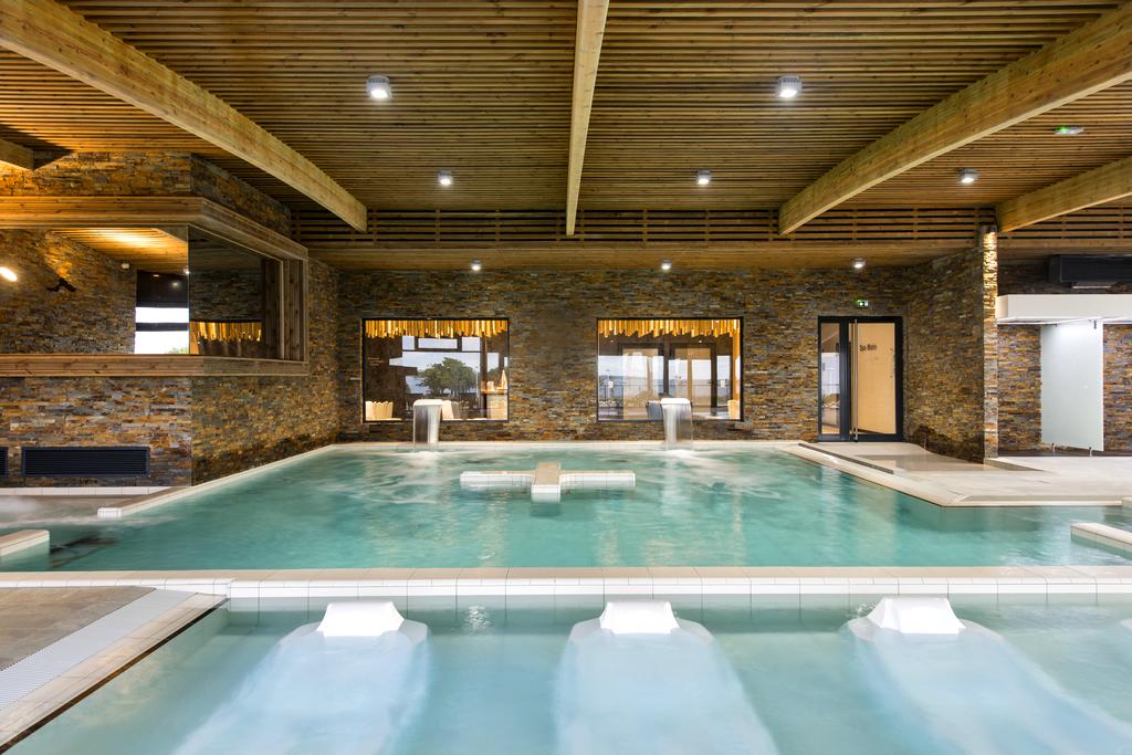 Hôtel Thalasso Concarneau Spa Marin Resort 4*