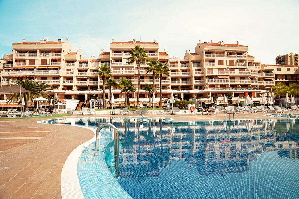 Hôtel Coral Compostela Beach 3*