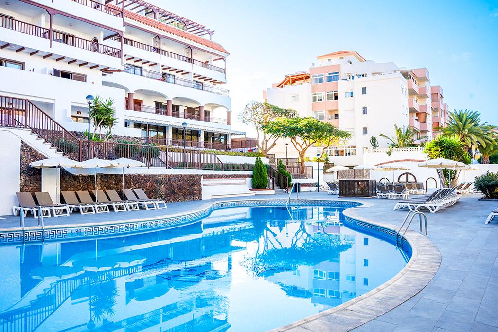 Hôtel Coral Los Alisios Suite Apartments 4*