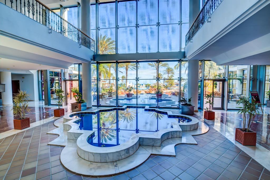 Hôtel SBH Costa Calma Palace 4*