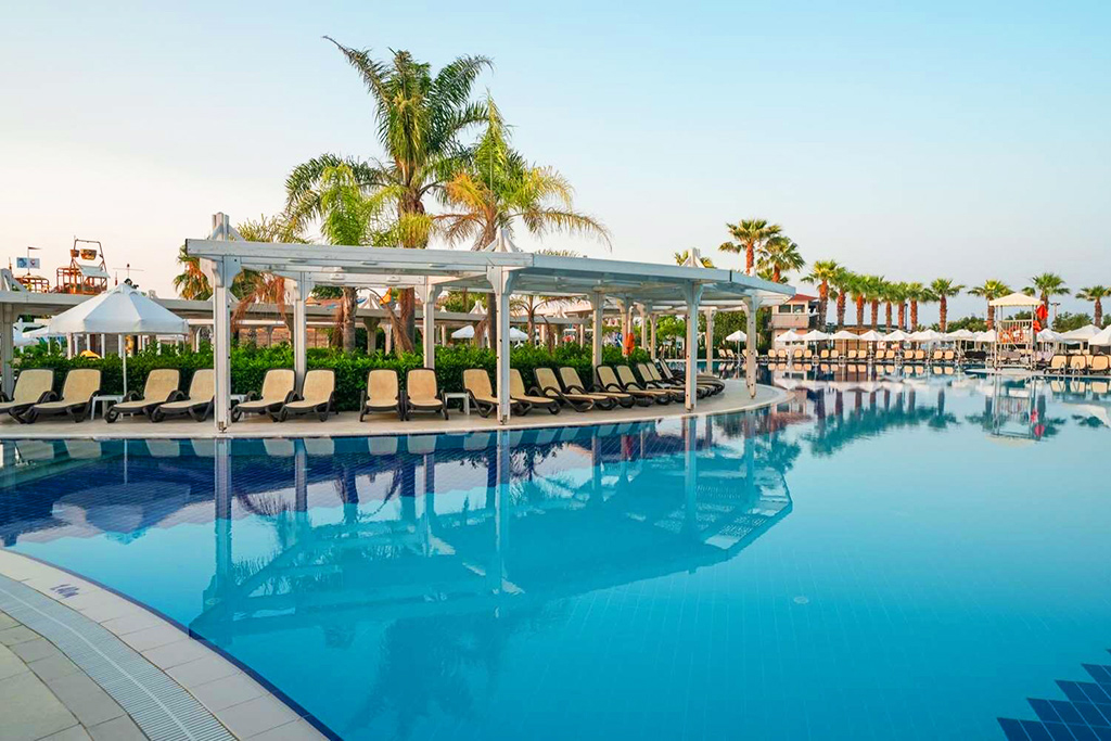 Hôtel Club Calimera Serra Palace 5*