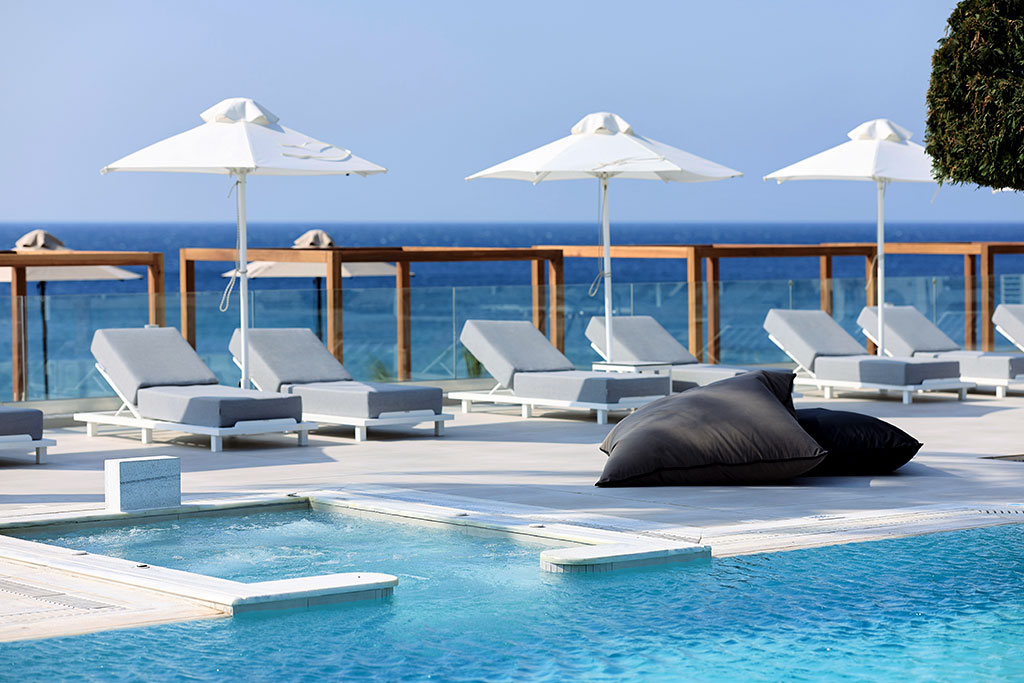 Dimitra Beach Hôtel & Suites 5*