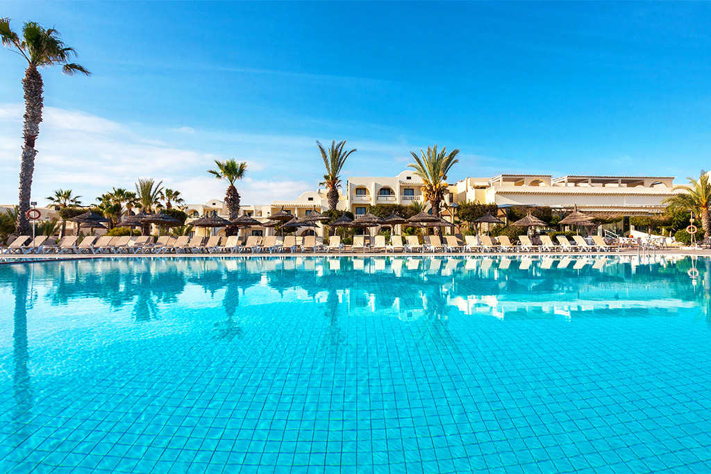 Hôtel Djerba Aqua Resort 4*