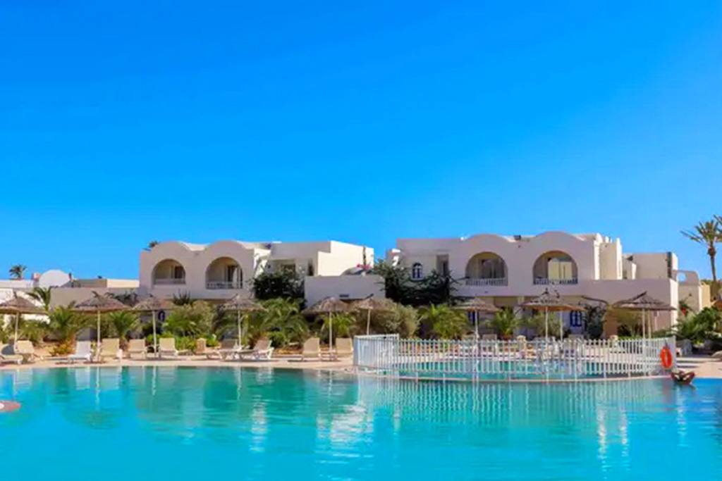 Ôclub Experience Djerba Sun Beach Hôtel & Spa 4*