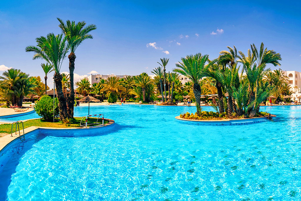 Hôtel Djerba Resort 4*