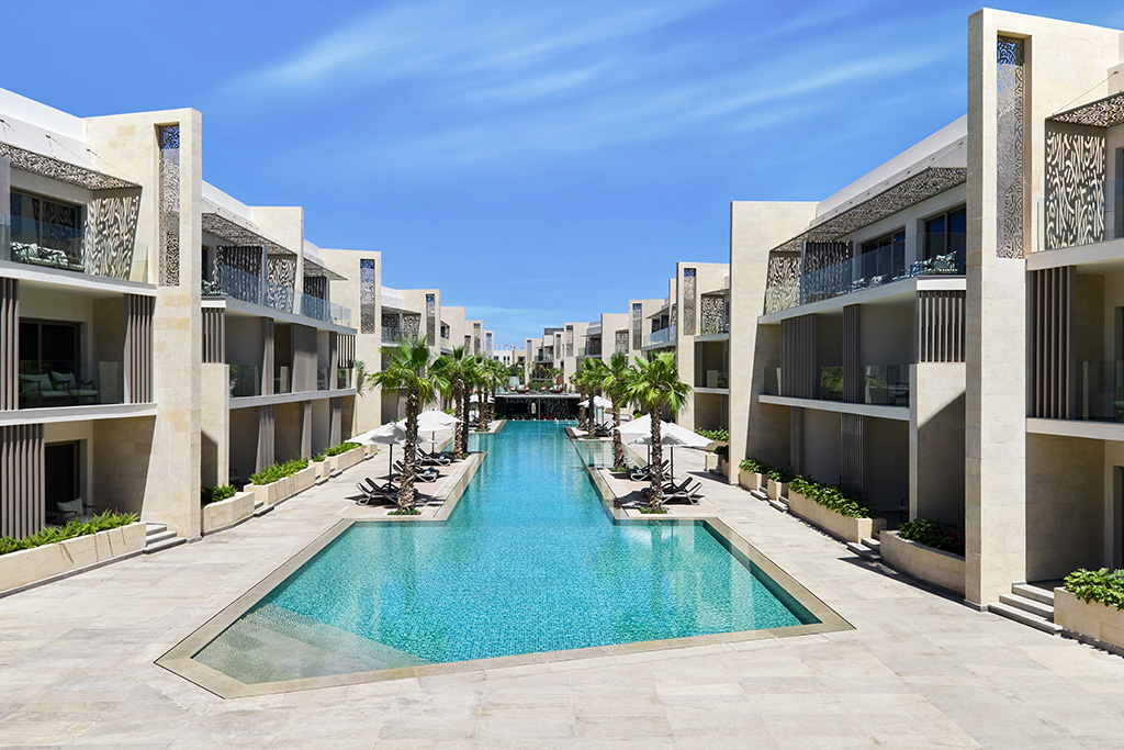Hôtel DoubleTree by Hilton Mangroovy El Gouna Resort 5* by Ôvoyages