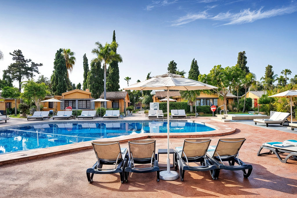 Hôtel Dunas Maspalomas Villas 4* Adult Only
