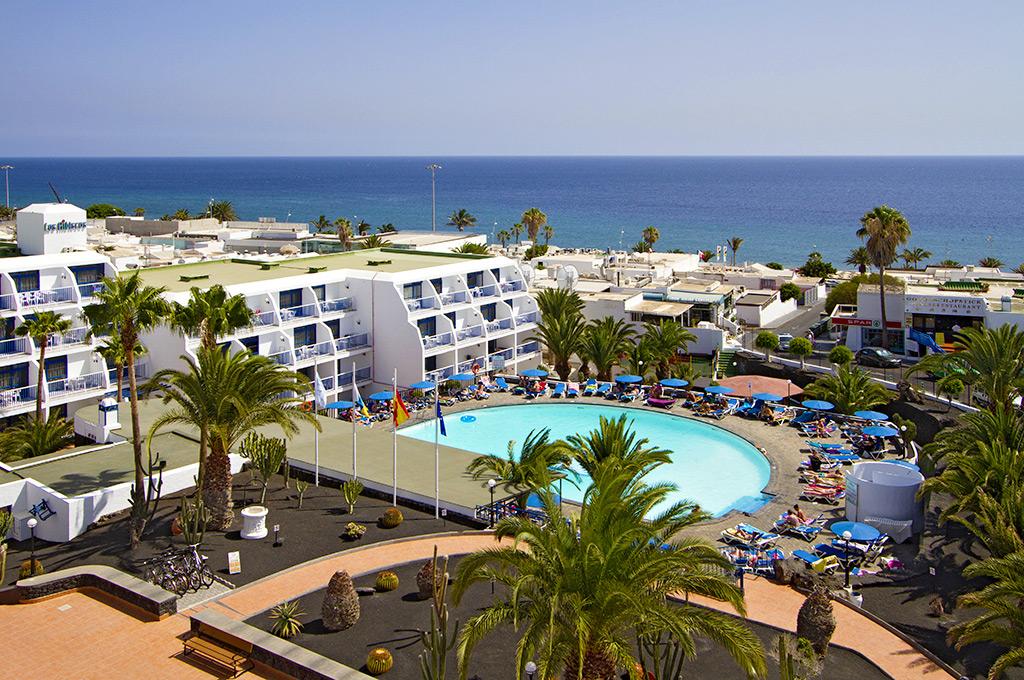 Hôtel Ereza Los Hibiscos 2* Adult Only +16