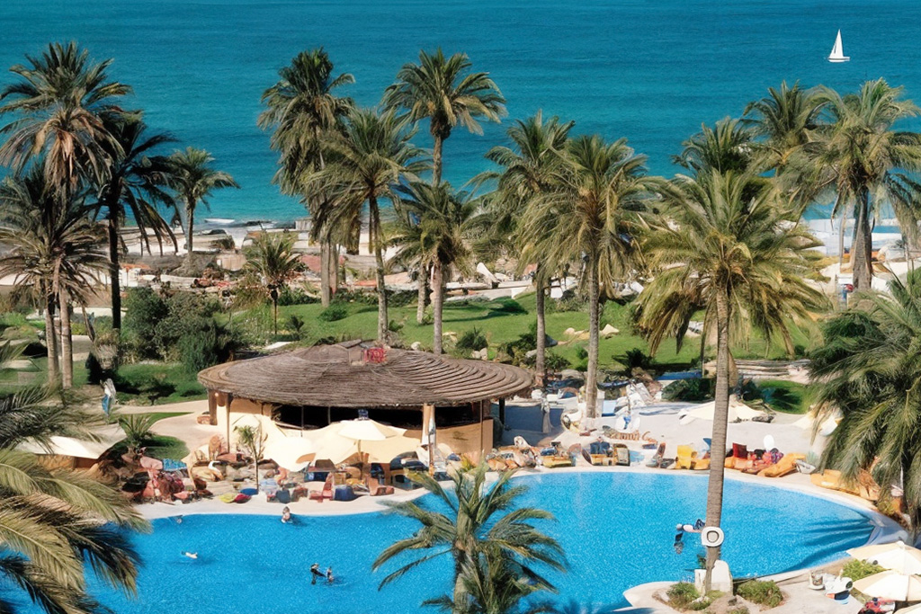 Hôtel Eden Star & Spa Zarzis 4*