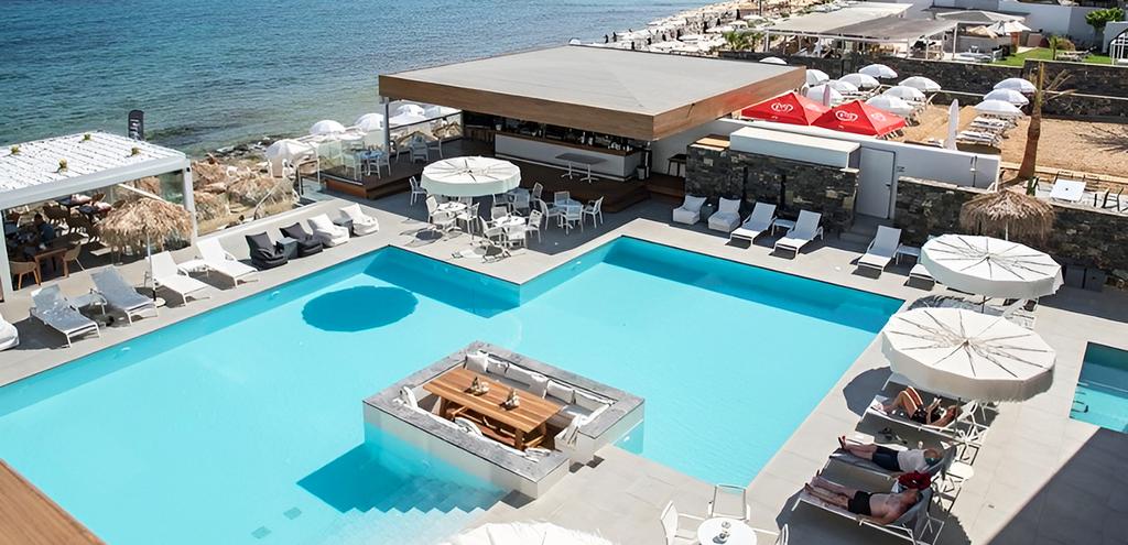 Hôtel Enorme Ammos Beach Resort 5* - Adult Only