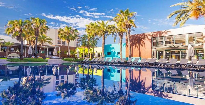 Ôclub Experience Occidental Ibiza 4*