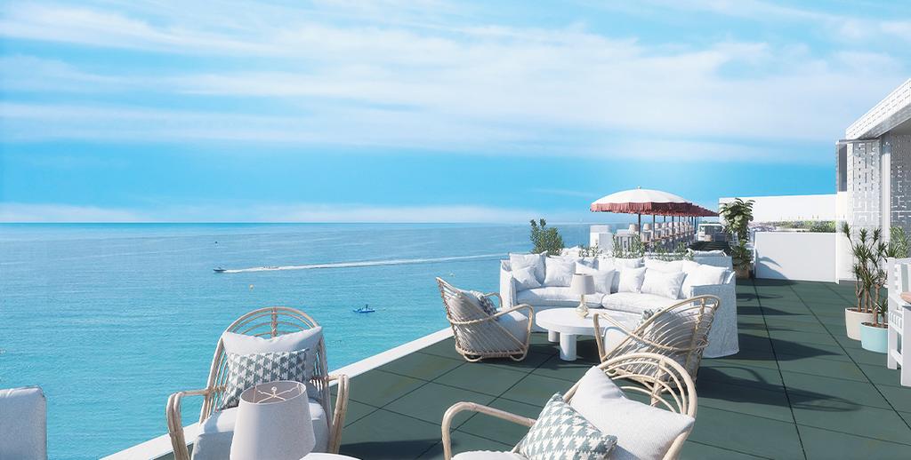 Hôtel El Fuerte Marbella 5*