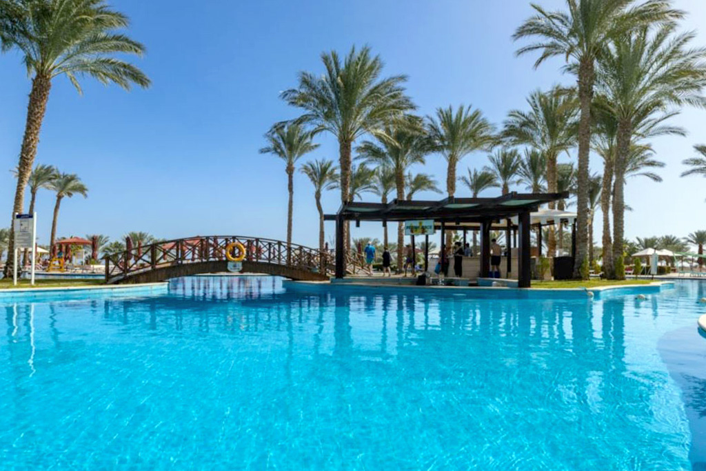 Hôtel Grand Rotana Resort & Spa 5*