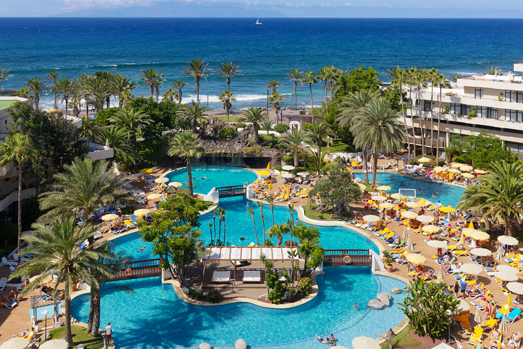 Hôtel H10 Conquistador 4*