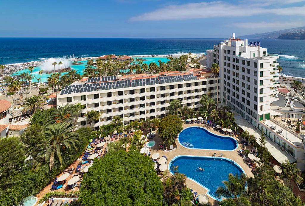 Hôtel H10 Tenerife Playa 4*