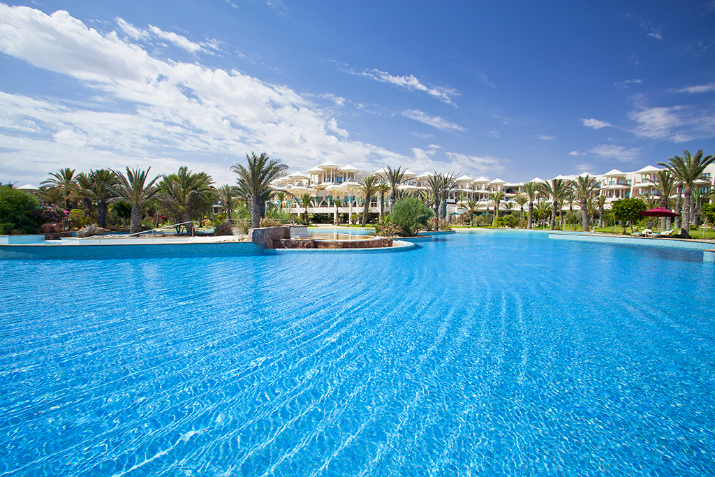Hôtel Hasdrubal Prestige Thalasso & Spa Djerba 5*