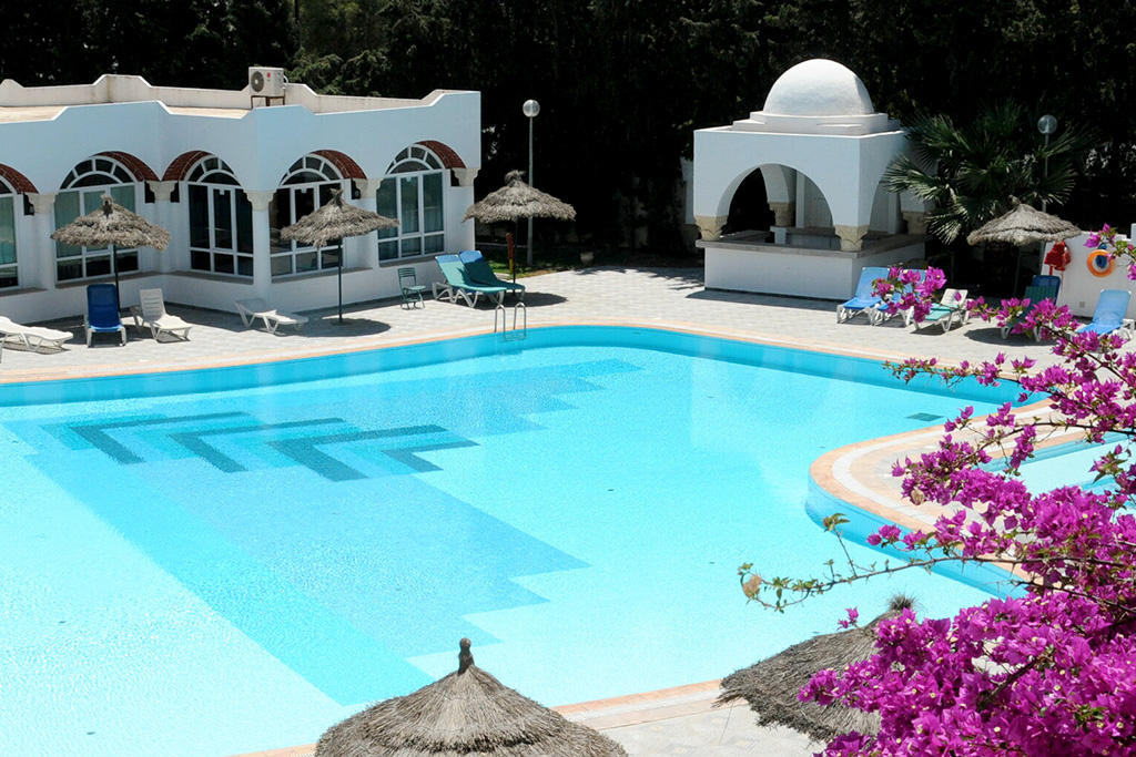 Hôtel Menara Hammamet 4*