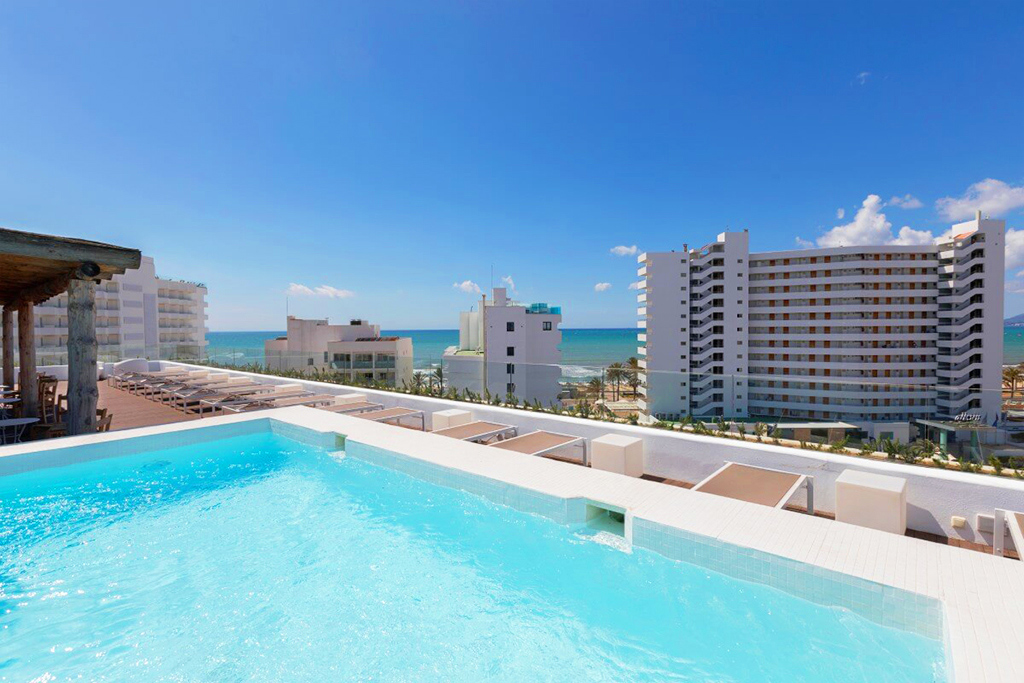 Hôtel HM Balanguera Beach 4* - Adult Only