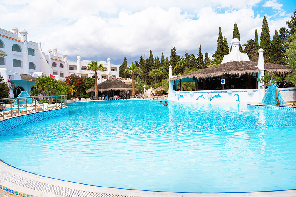 Hôtel Hammamet Garden Resort & Spa 4*