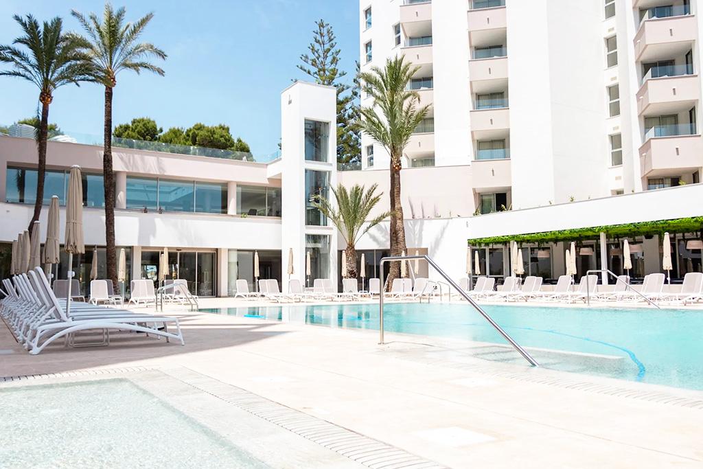 Hôtel Hipotels Bahia Grande 4*