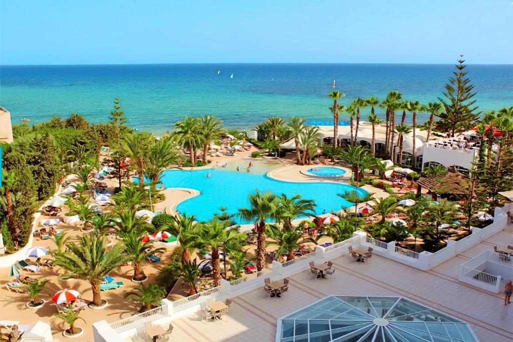 Hôtel Aziza Golf & Thalasso 4* Adult Only