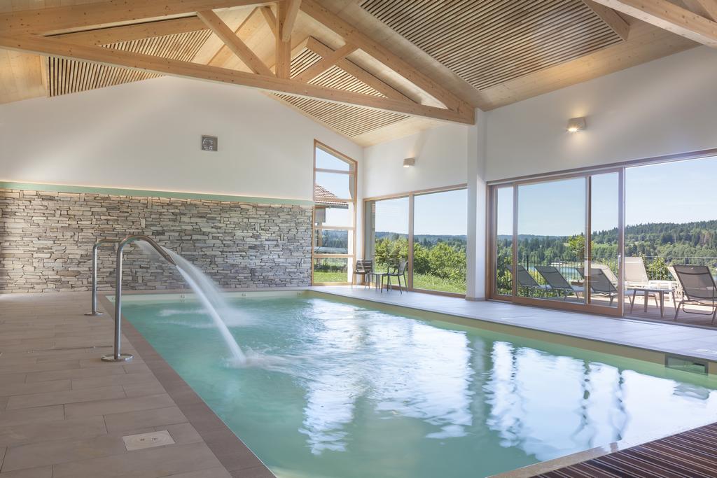 Hôtel Spa Les Rives Sauvages 4*