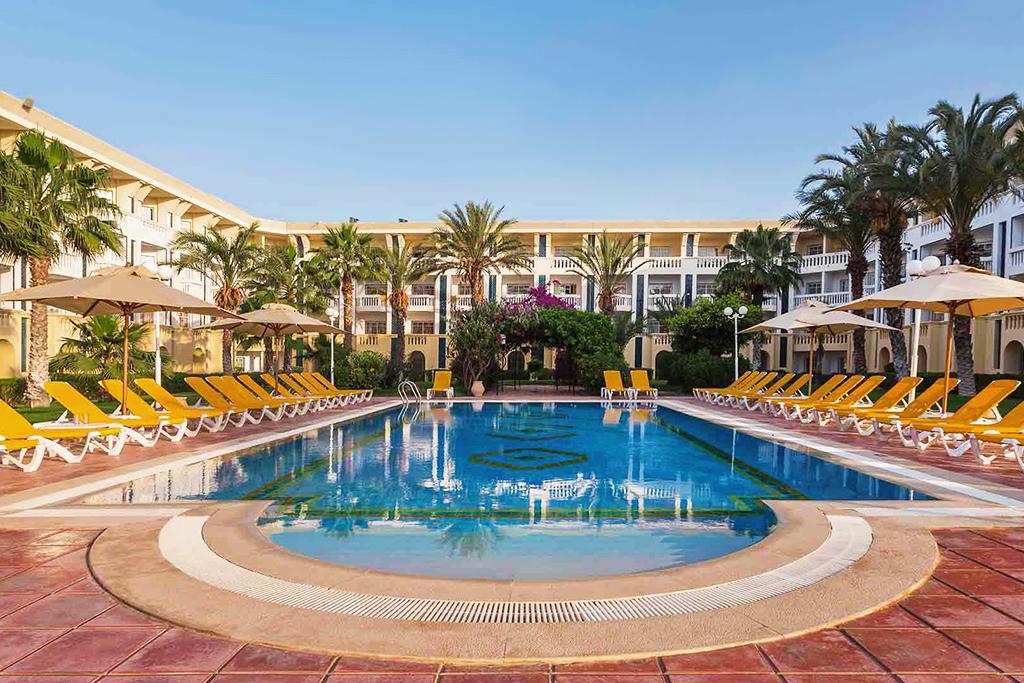 Hôtel Medina Bélisaire & Thalasso 4*