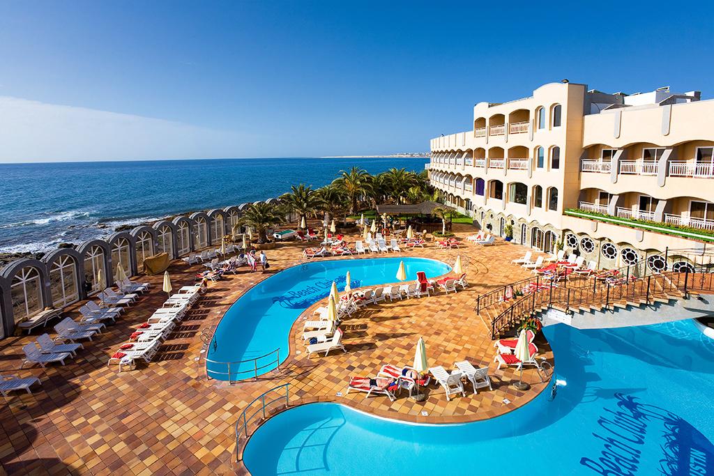 Hôtel San Agustín Beach Club 4*