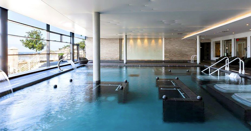 Spa Marin du Val André 4*