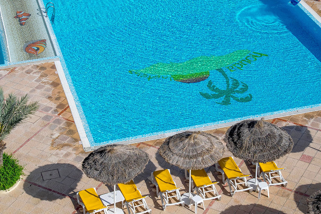 Hôtel Houda Yasmine Marina & Spa 4*