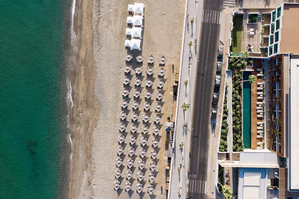 Hôtel Ikones Seafront Luxury Suites 5* - Adult Only + 16